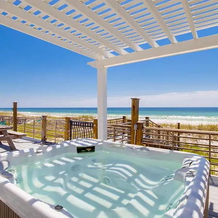 On The Beach - Hot Tub - Gated Community Views
